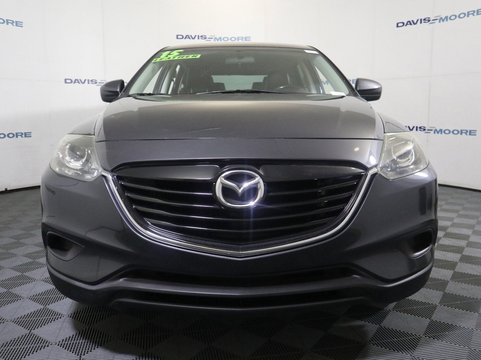 2015 Mazda Mazda CX-9 Touring